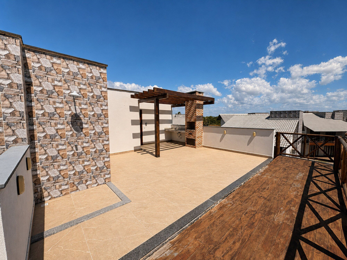 Others 5, Hosts BR - Estúdio com Rooftop Vista Mar, Cajueiro da Praia
