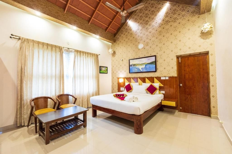 Bedroom 3, IBC Honeydew Exotica Resort , Chikmagalur