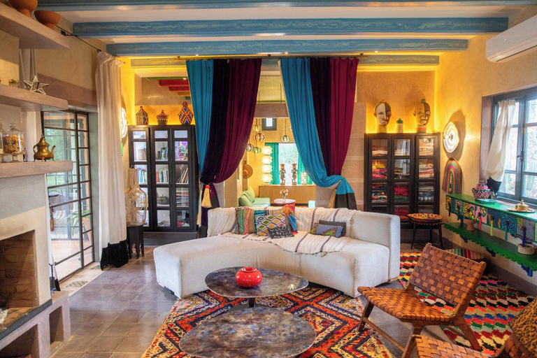 Others 3, Villa Jnane Réhann, Marrakech