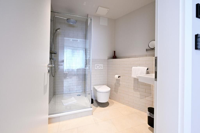 Bathroom 5, WYSE Apartments Nürnberg City, Nürnberg