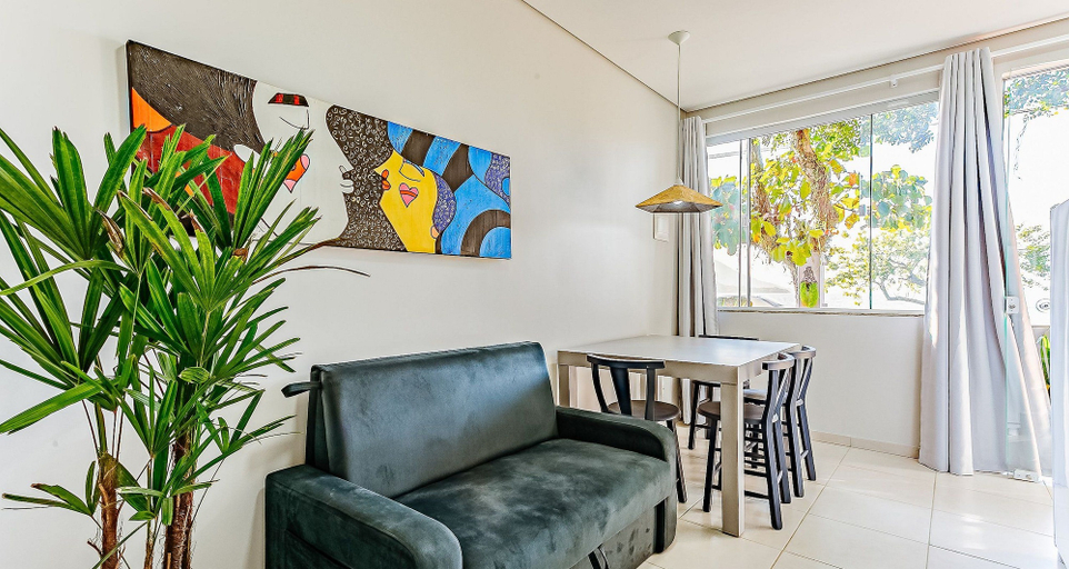 Others 4, TOP and Cozy Apartment Facing the Lagoon Sdr001, Florianopolis