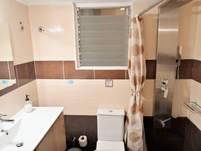 Bathroom 3, Stunning Acropolis View Apartment, Attica