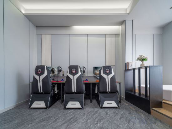 Others 5, Wu Aikes Esports Hotel (Yinchuan Haibao Park Branch), Yinchuan
