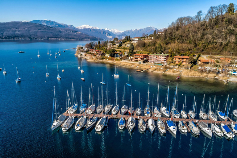 Others 3, Charming La Gelosia Few Min From Lake: 2BR Monvalle Apartment, Varese
