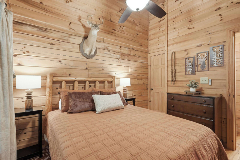 Others 3, Little Rock Creek Cabin - 1bdr, Gilmer