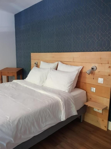 Bedroom 2, La Suite Gignac, Hérault