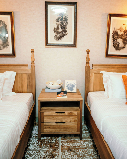Others 1, skojet boutique hotel, Musanze