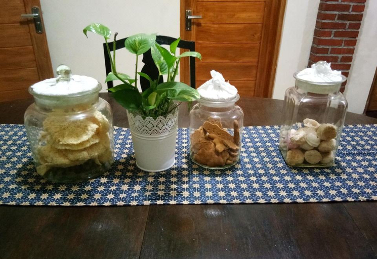 Food & Drinks 5, NDalem Eyang Dwijo, Yogyakarta