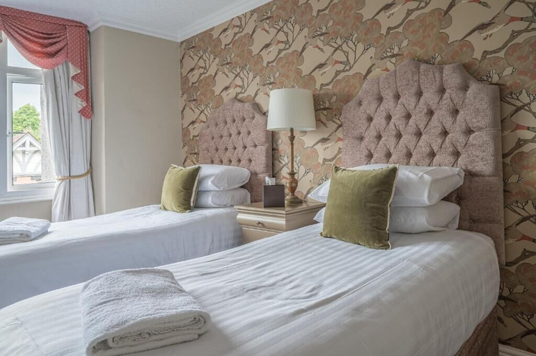 Bedroom 3, Lonsdale House, Cumbria