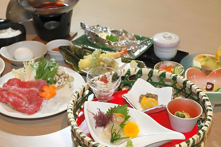Food & Drinks 5, Hotel Yukari no Mori Kawaguchiko, Fujikawaguchiko