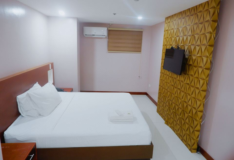Bedroom 3, Coastal Hotel Iloilo, Leganes