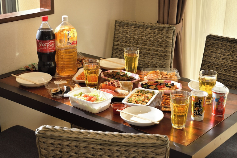 Food & Drinks 5, Coldio Joint Home Naha, Naha
