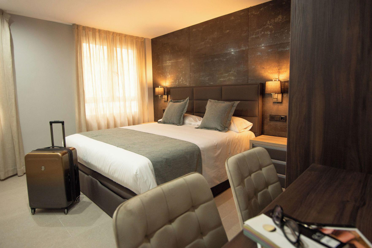 Bedroom, Hostal Ágora, Valencia