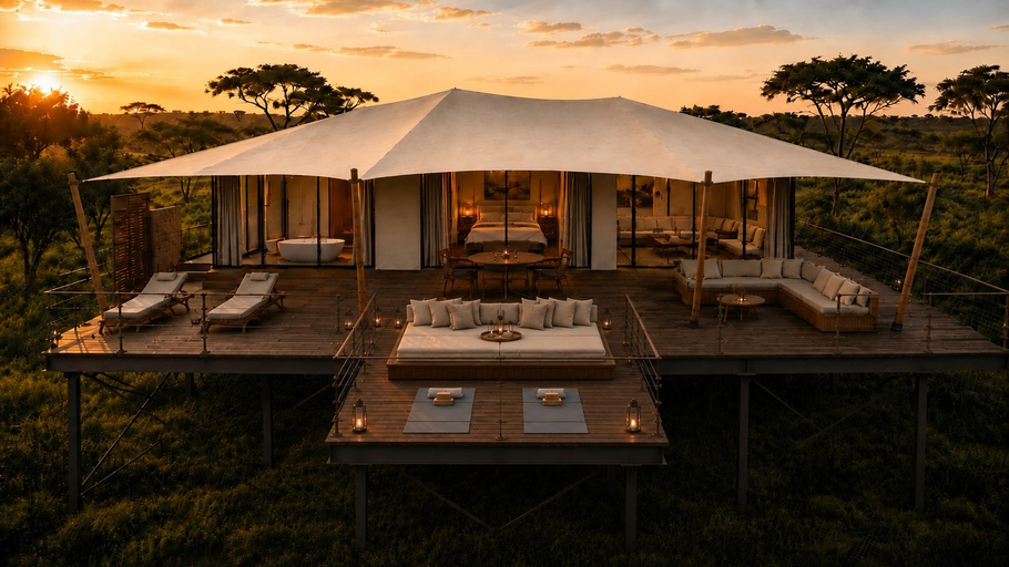 Others 2, Zuraya Serengeti, Serengeti