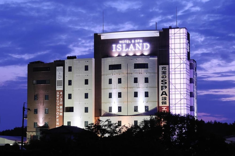 Exterior & Views, Hotel & SPA Island Adult Only, Toyota