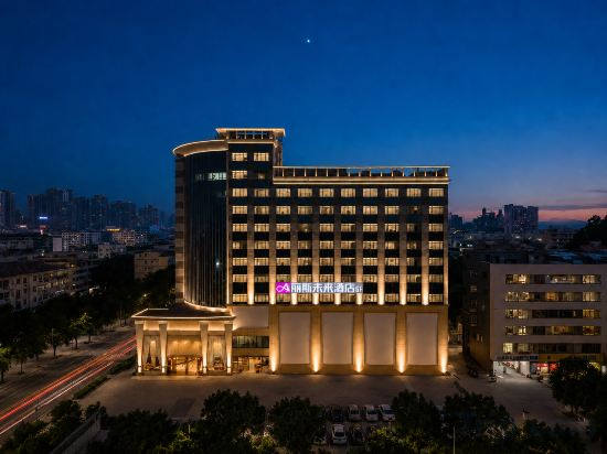 Others 4, Lis Future Hotel (Shenzhen Longcheng Square Subway Station), Shenzhen