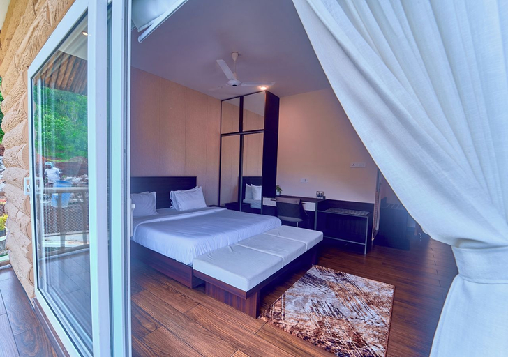 Others 5, The Treetop Escape by VOYE HOMES, Idukki