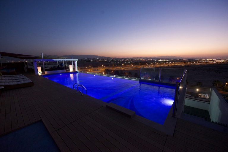 Sport & Beauty 3, Carnelian By Glory Bower Hotel, Seeb