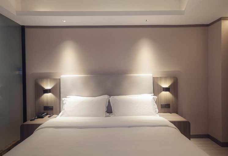 Bedroom 2, Hanting Hotel Wenzhou Zhuangyuan, Wenzhou