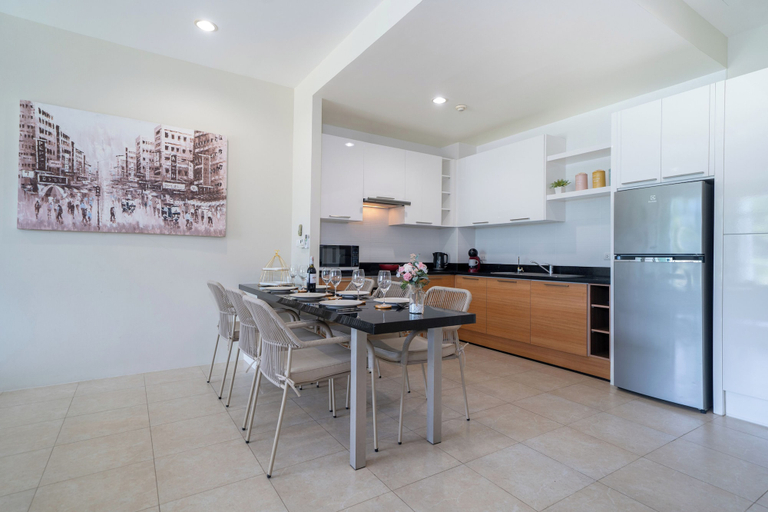 Others 3, Seaview 3 BR Karon Hill Residence, Phuket Island