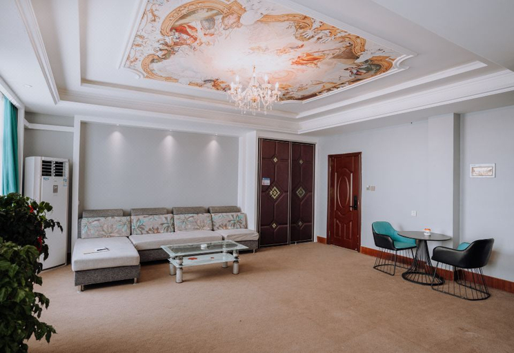 Others 4, Shell Hotel Anhui Liuan Jinan District Zhengyang Road, Lu'an