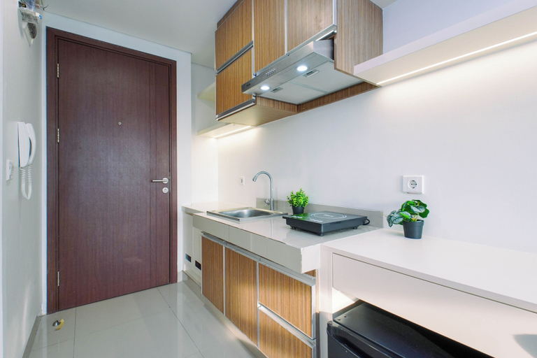 Others 2, Luminous And Airy Studio At Apartment Parkland Avenue, South Tangerang