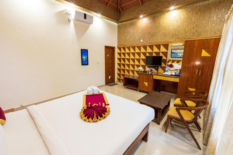 Bedroom 4, IBC Honeydew Exotica Resort , Chikmagalur