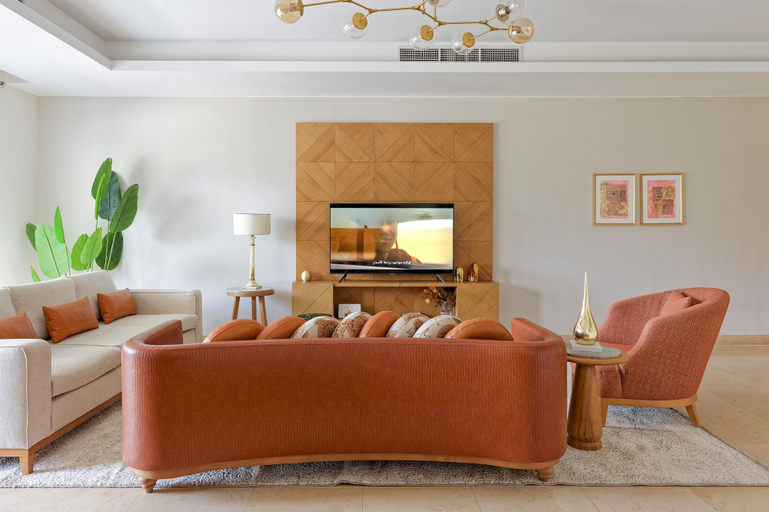Others 4, Vesta - Luxury Apt - 3BR - CFC Xlvi, New Cairo City