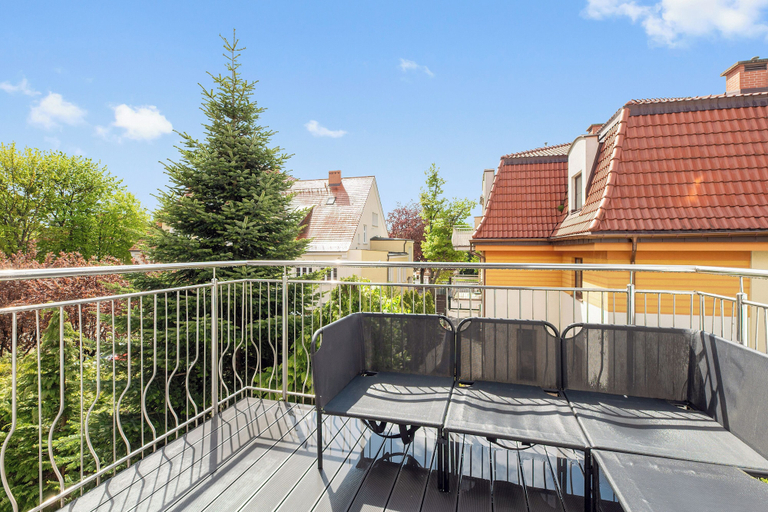 Others 4, Oslo Family House with balcony Sopot, Sopot