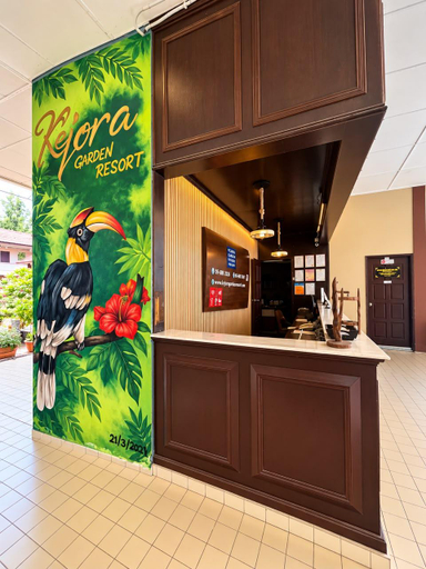 Food & Drinks, Kejora Garden Resort, Manjung