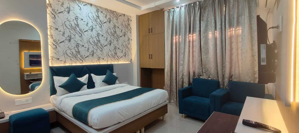 Others 3, TRPOTELS Formerly Hotel Sanmat, Gwalior