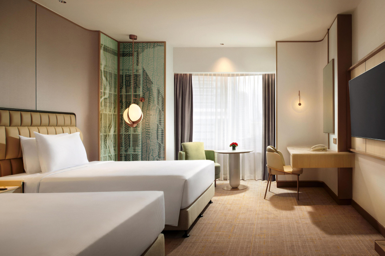Bedroom 4, Hilton Petaling Jaya, Petaling Jaya