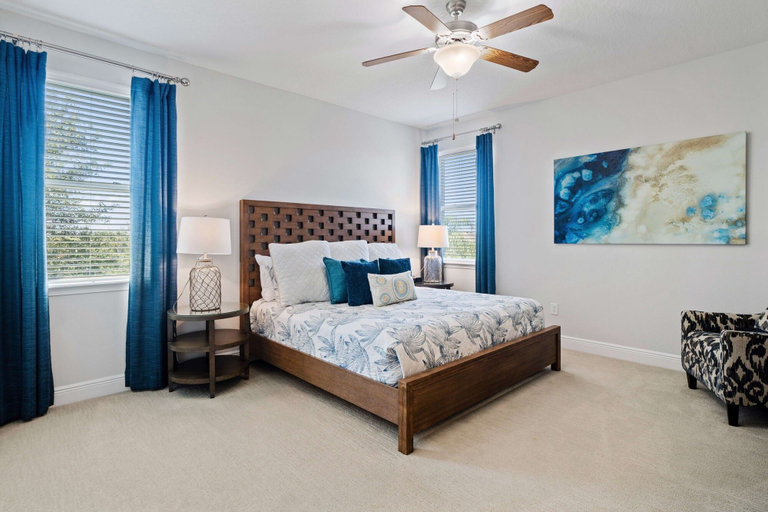 Others 2, 8BR Vacation Home With Screened Pool Area, Osceola