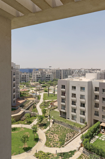 Others 3, Vesta - Luxury apt - 2BR - CFC XII, New Cairo City