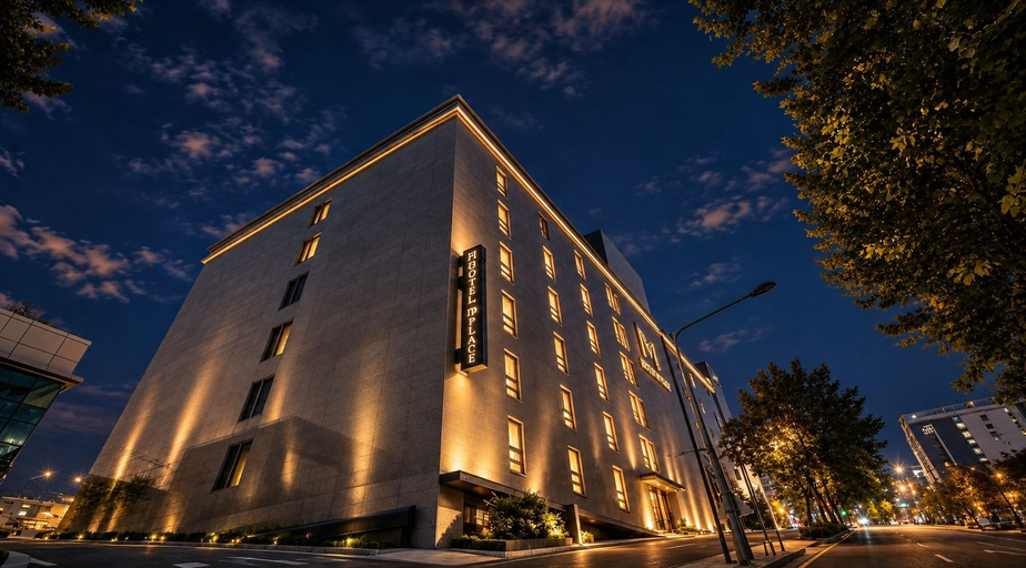 Exterior & Views 1, M Place Hotel Guwol-dong, Namdong
