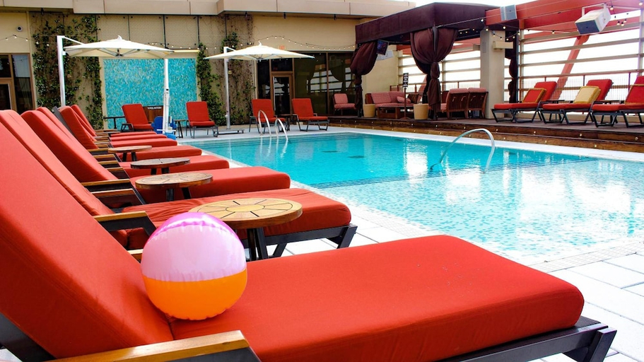 Sport & Beauty 2, L'Auberge Casino Hotel Baton Rouge, East Baton Rouge