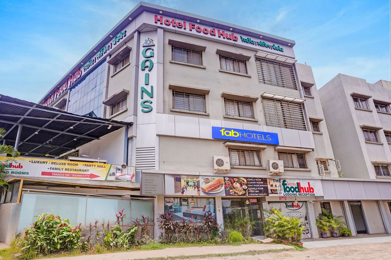 Others 2, FabHotel Food Hub, Nashik