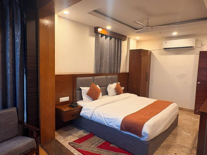 Others 3, Hotel MR Residency, Dehradun