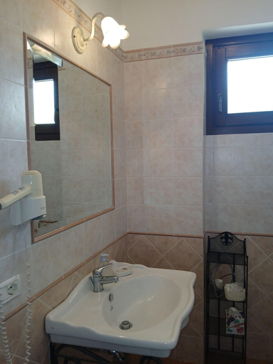 Bathroom 3, Agriturismo Le Quattro Stagioni, Viterbo