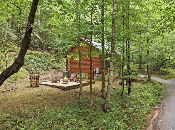 Others 2, Little Rock Creek Cabin - 1bdr, Gilmer
