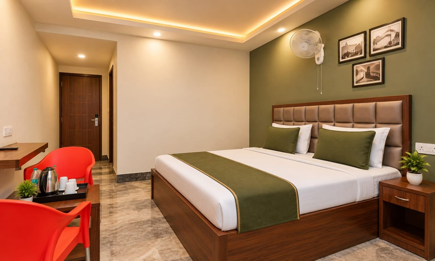Others 2, Hotel AC Inn, Lucknow, Lucknow