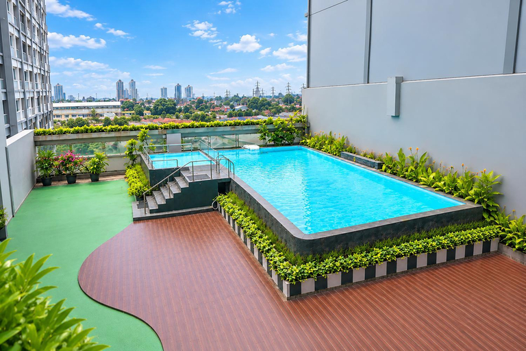 Sport & Beauty 2, Hotel Santika Mega City Bekasi (permanently closed), Bekasi