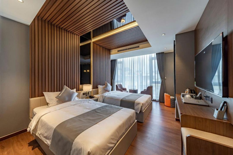 Bedroom 2, BM HOTEL, Ho Chi Minh City
