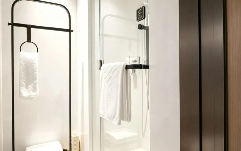 Bathroom 5, Xiamen Xin'an Yiho Hotel, Xiamen