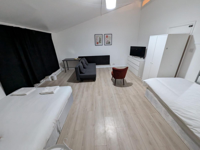 Bedroom 4, Nest And Limited, London