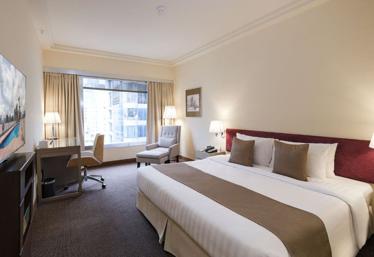 Bedroom 3, Prudential Hotel, Kowloon