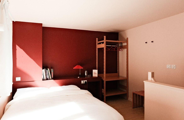 Bedroom 4, Chez Georges, Nord
