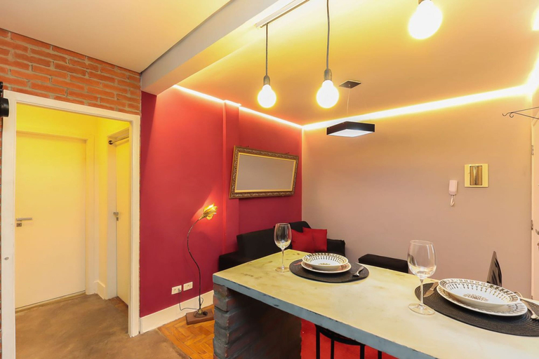 Others 5, Apartamento p 4 com Varanda Prox Nubank Parque, São Paulo
