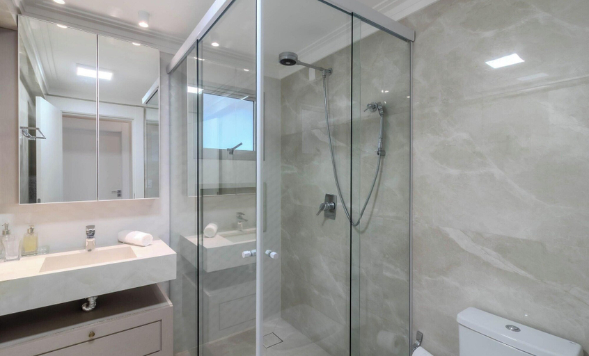 Others 4, Apart w/ Side Sea View in Front of Beach Iptr0241, Balneário Arroio do Silva