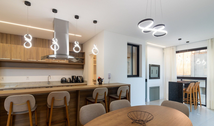 Others 3, Apto w/ 3 En-suites, BBQ & Ocean View Rih0203, Porto Belo